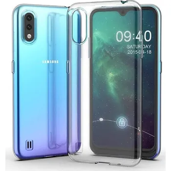 Kryt Samsung Galaxy A13 4G Slim Case Protect 2mm, blister, transparentní,