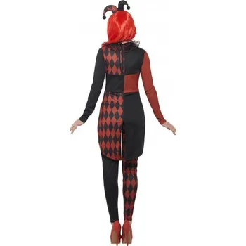 Karnevalový kostým Dámský kostým - Dvorní šašek L