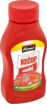 Kečup Hamé Kečup sladký 490 g