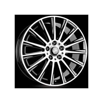 Alu kolo KESKIN KT18 10x22 5x130 ET58 CB84,1 KT181022513058BFP