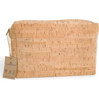 Kosmetická taška Bamboovement korková kosmetická toaletní taštička