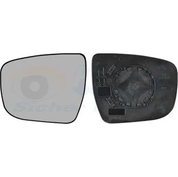 Autosklo Sklo do zrcátka, vnější zrcátko VAN WEZEL 3383835