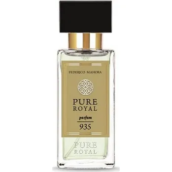 Unisex parfém 935 FM Group UNISEX Royal Pure parfém nezaměňujte s ARMANI PRIVÉ – Ambre Eccentrico