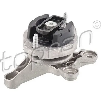 Uložení převodovky Uložení, manuální převodovka HANS PRIES - TOPRAN 110 389