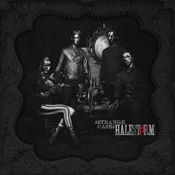 Zahraniční hudba Halestorm : Strange Case Of Halestorm (Coloured) LP