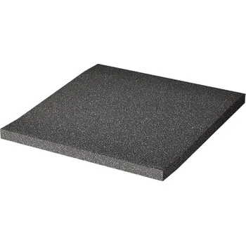 Stavebniny Taurus Granit (69 Rio Negro) - bezbariérová tvarovka 10x10 černá TTP11069