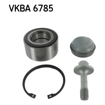 Ložisko kola SKF VKBA 6785