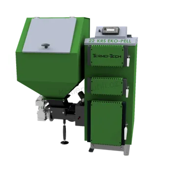 Kotel TERMO-TECH KRS EKO PELL 12 kW PELET (SVT32581)