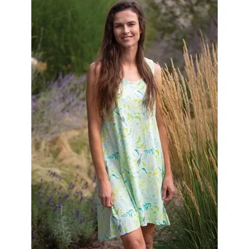 Dámská noční košile Noční košilka Key LND 755 Velikost: M, Vzor: 755