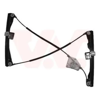 Stahovačka okna Zvedací zařízení oken VAN WEZEL 4917262