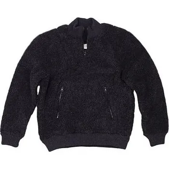 Dámská mikina Vlnka Pánská mikina z ovčí vlny klokanka velikost oblečení 3XL