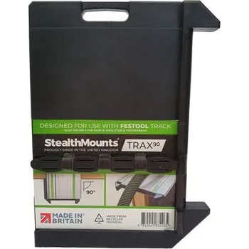 StealthMounts nástavec 90° pro vodící lišty, TRAX90, Festool
