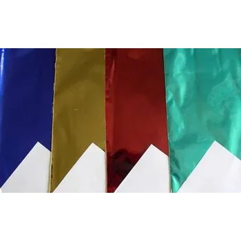 Sáček na potraviny Sáček TA/ML 20 x 50 cm průhledná přední strana sáčky tatrafánové Kala