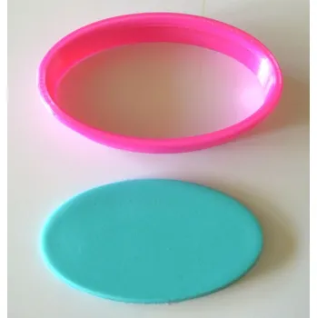 Vykrajovátko Vykrajovátko OVÁL 939