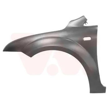 Blatník karosérie Blatník VAN WEZEL 1863656