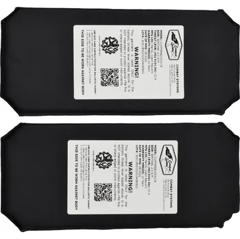 Neprůstřelná vesta Balistická vložka III.A Combat Systems Cummerbund Boky: Sentinel 1.0 (S - 12x24 cm)