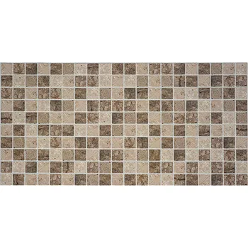 Obklad SOYKA Panel obkladový PVC Mosaic stone 980 x 480 x 0,35mm