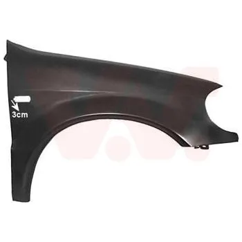 Blatník karosérie Blatník VAN WEZEL 3086656