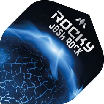 Příslušenství pro šipky Mission Letky Solo - Josh Rock - Rocky F3939