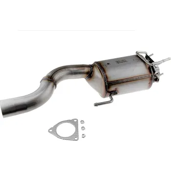 Filtr pevných částic Filtr pevných částic, výfukový systém, DPF-AU-003