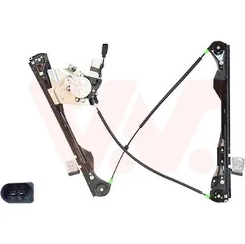 Stahovačka okna Zvedací zařízení oken VAN WEZEL 1858269