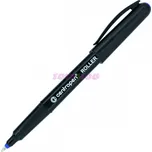 Centropen 1840-4665 Popisovač Roller 0,6mm , kovový hrot modrá