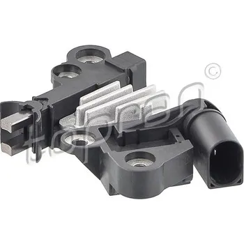 Autoelektrika Regulátor generátoru, , 12317561924, TOPRAN, 502 984