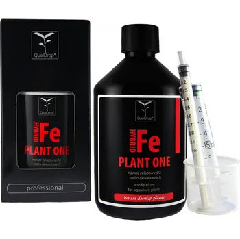 Hnojivo QualDrop FE Hybrid 500 ml