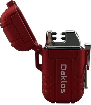 Zapalovač Daklos Plazmový záchranářský zapalovač