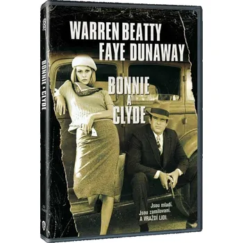 DVD film Bonnie a Clyde (DVD)