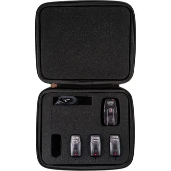 Signalizátor záběru Flajzar |Flajzar CATFISH TX3 SET+RX MINI Varianta: 3+1