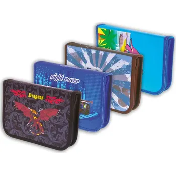 Penál Penál BOY 701 2 chlopně MFP