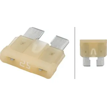 Autopojistky Pojistka HELLA 8JS 711 689-821