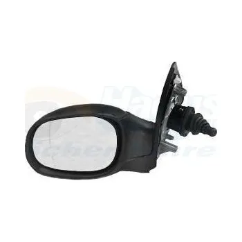 Auto zrcátko Vnější zpětné zrcátko VAN WEZEL 4028803