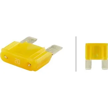 Autoelektrika Pojistka HELLA 8JS 728 595-051