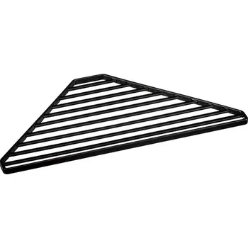 Odkapávač na nádobí Yamazaki Rohová odkapávací mřížka Tower 2505 černá