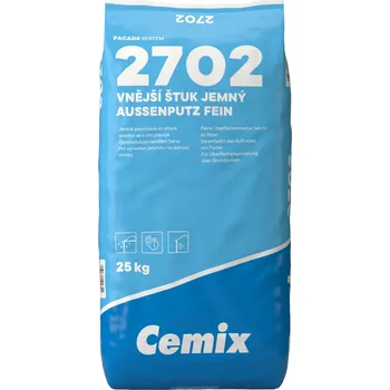 Omítka Cemix 2702 25 kg