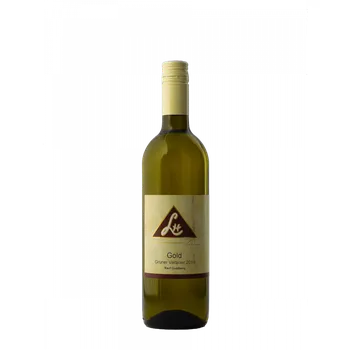 Víno Vinařství Liener Gruner Veltliner 2019 "Gold" suché 0,75 l