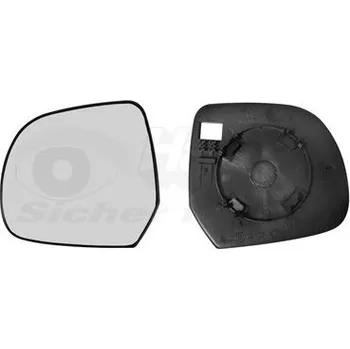 Autosklo Sklo do zrcátka, vnější zrcátko VAN WEZEL 1555835