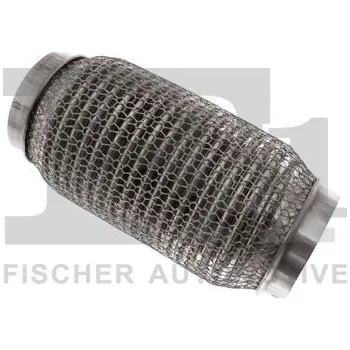 Zadní díl výfuku Flexibilní trubka, výfukový systém FA1 VW548-150