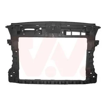 Nárazník Přední obložení VAN WEZEL 5735668