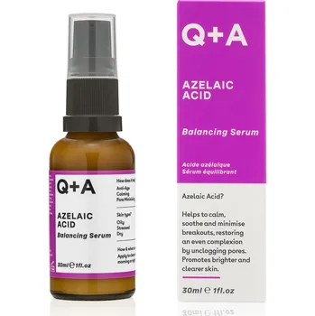 Pleťové sérum Q+A Azelaic Acid Balancing Serum 30 ml