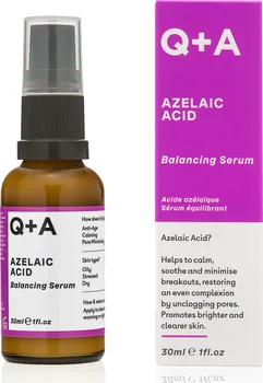 Pleťové sérum Q+A Azelaic Acid Balancing Serum 30 ml