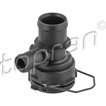 Motor automobilu Příruba chladiva HANS PRIES - TOPRAN 118 128