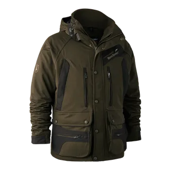 Sportovní střelba Deerhunter Muflon zimní bunda Art-Green Velikost: 50