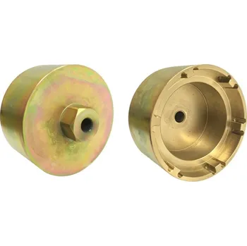 Nářadí pro automobil MARK-MOTO Klíč na demontáž matice pro přívěs Goldhofer THP/SL4, 6 zubů