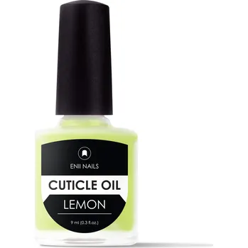 Výživa nehtů ENII NAILS Cuticle oil lemon 9 ml