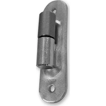 pant KOVIAN, s.r.o. Pant 190 x 50 x 5 mm, ø27 mm, zinkovaný