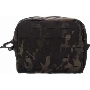 Pouzdro Combat Systems GP Pouch LC Wide Multicam Black