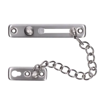 KOVIAN, s.r.o. Řetízek na dveře, broušená nerez AISI304